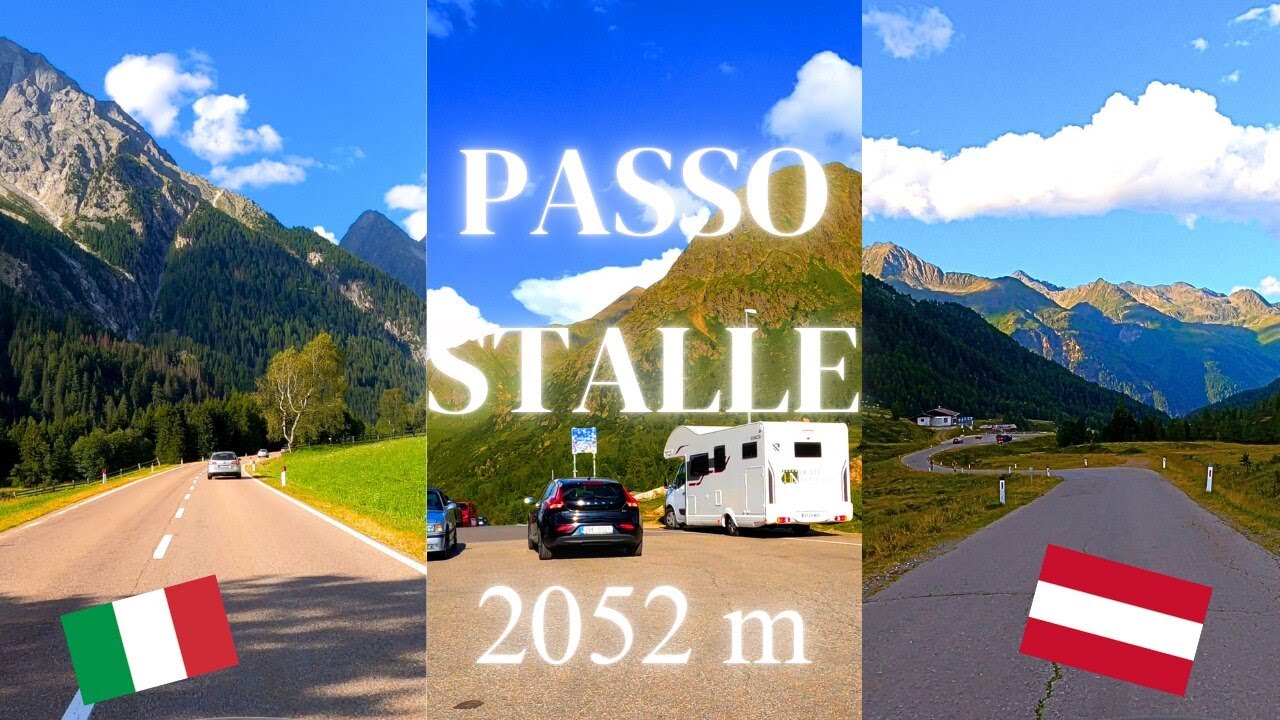 Staller Sattel/Passo Stalle- 2052 m