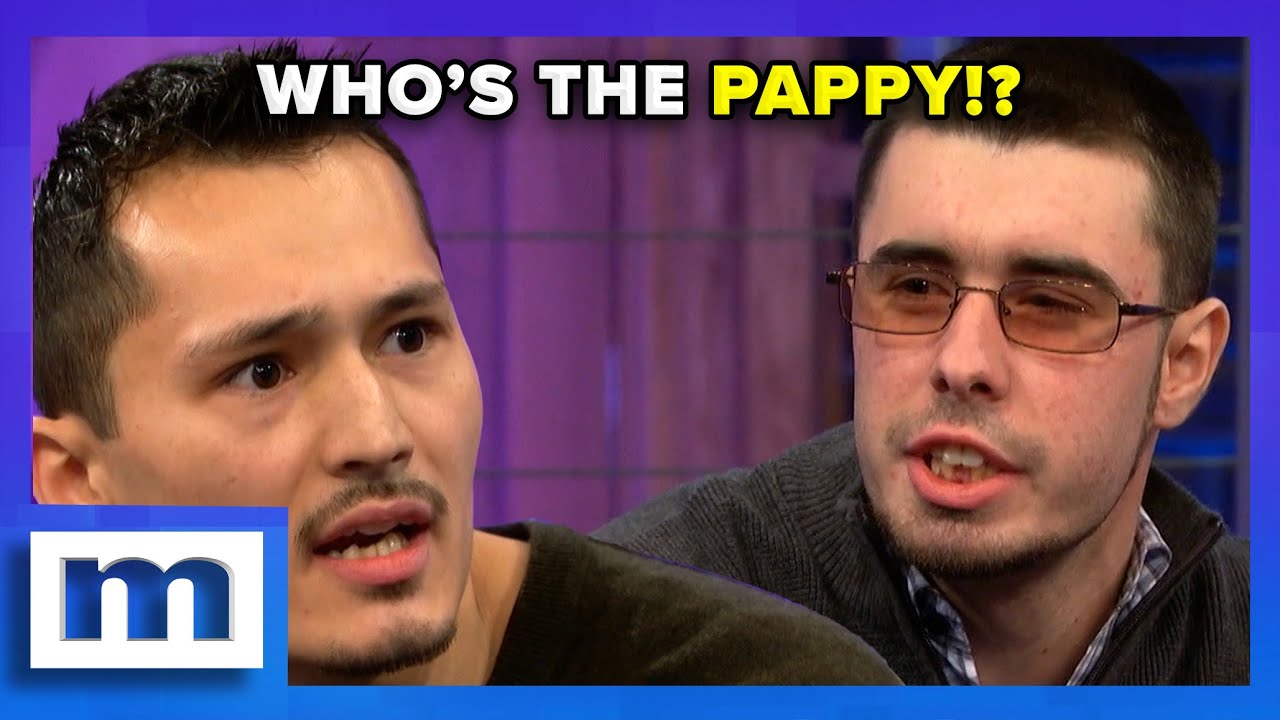 I&rsquo;m Not The Dad, You Are! | Maury Show | Season 20