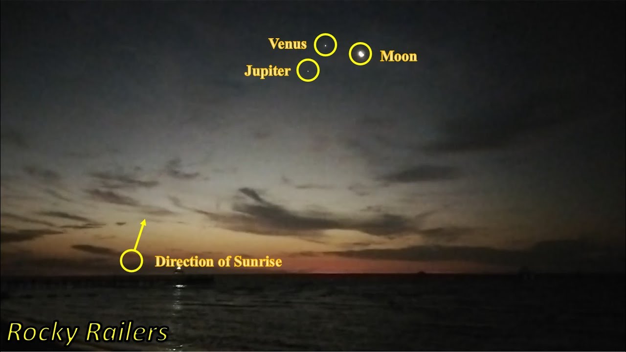 Time-lapse of Sunrise from East Coast of India.