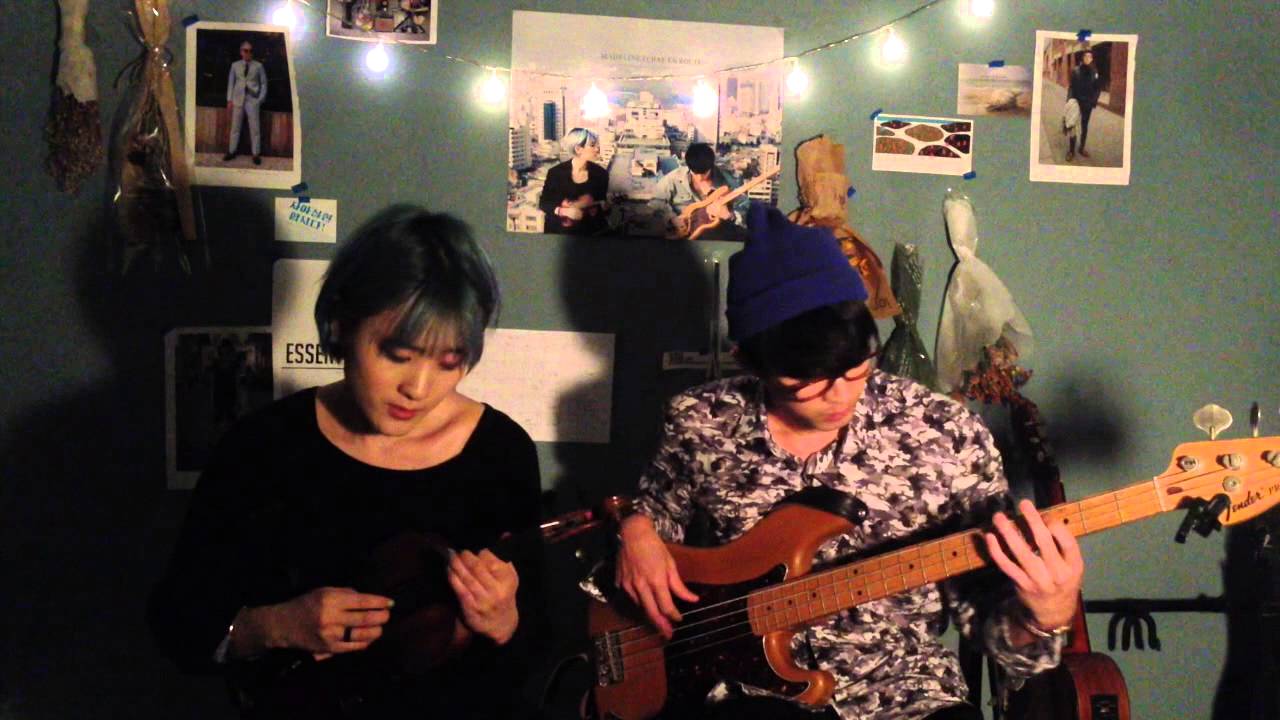 A Song Between Us - Echae en Route (Original) 이채언루트