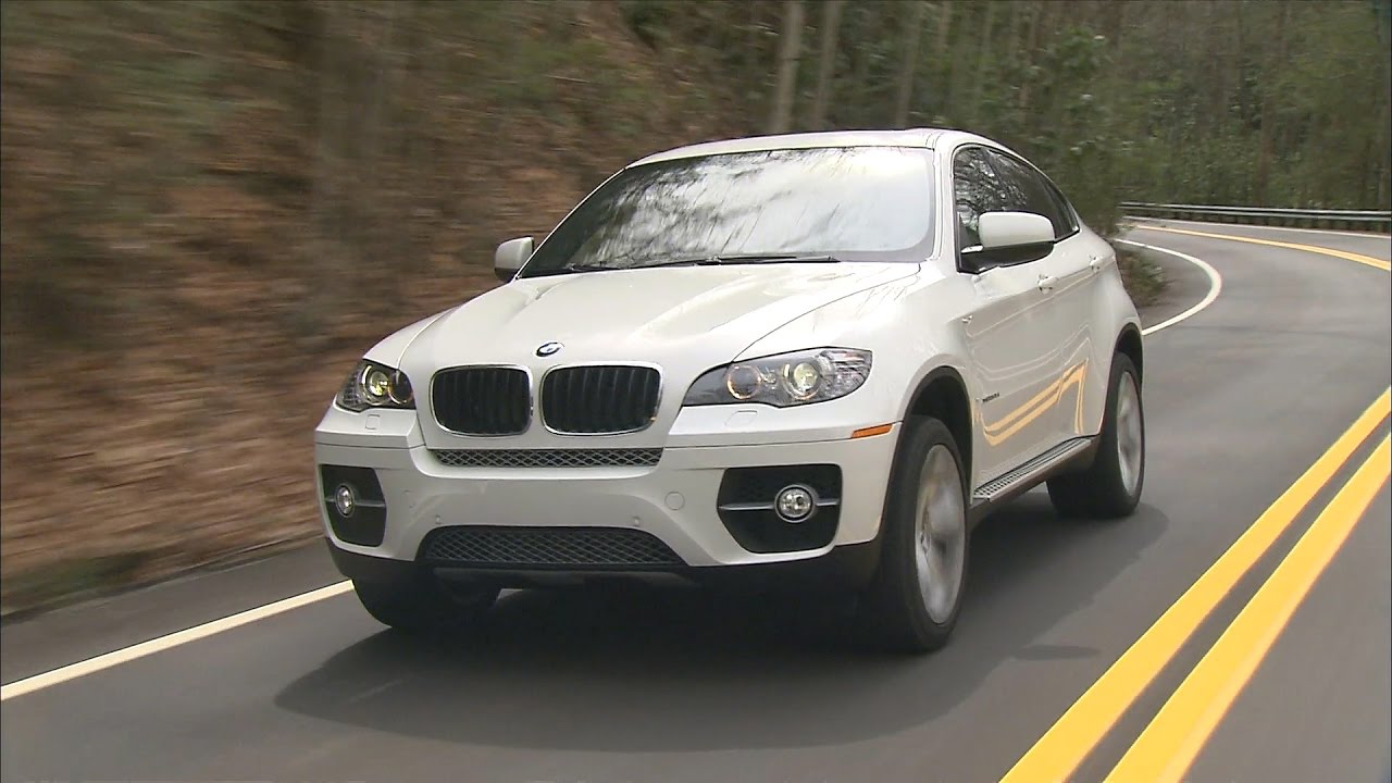 2009 BMW X6 xDrive35i - Driving+Interior+Exterior
