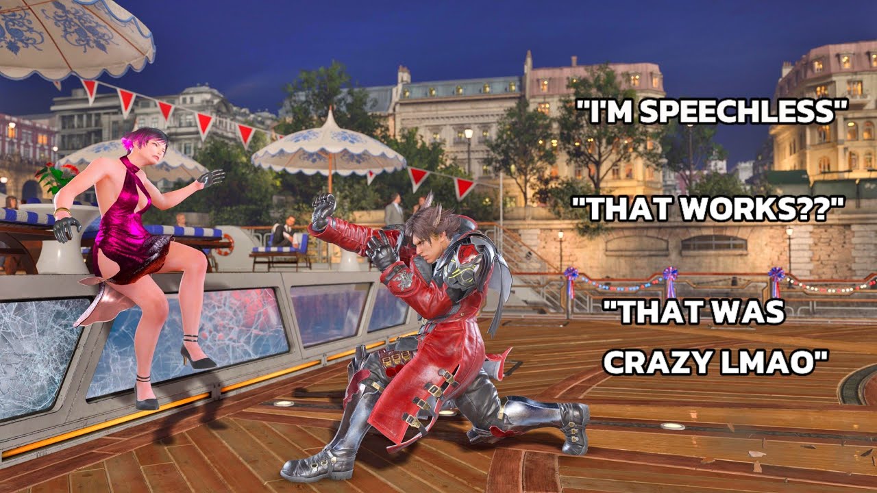My Viewers Couldn&rsquo;t Believe This Lars Combo&hellip;