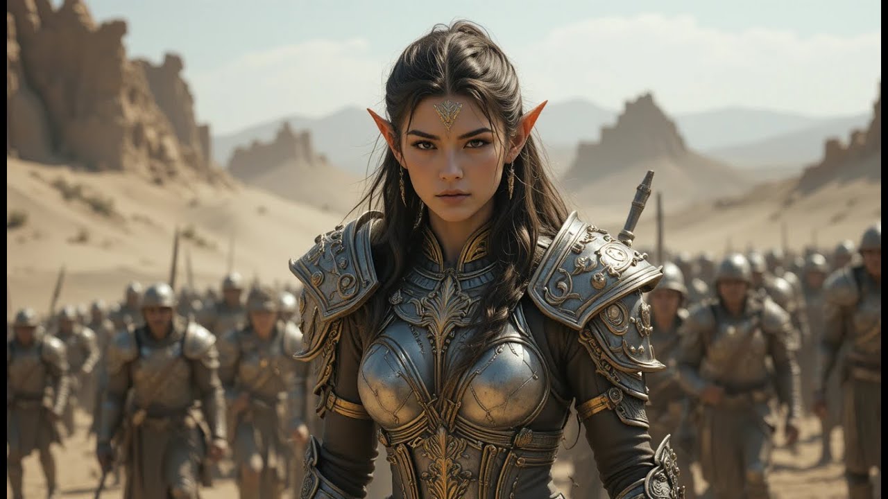 She Married Him for Duty Then Saw the Human Ascend as a Battle Deity | Best HFY Stories