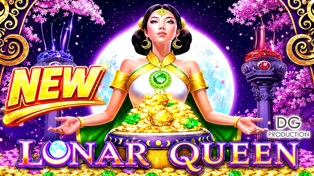 🚨ПЕРВЫЙ ВЗГЛЯД🚨О БОЖЕ, ПРЕДСТАВЛЯЕМ НОВЫЙ ИГРОВОЙ АВТОМАТ LUNAR QUEEN KING STELLAR IGNITE В 2026 ...