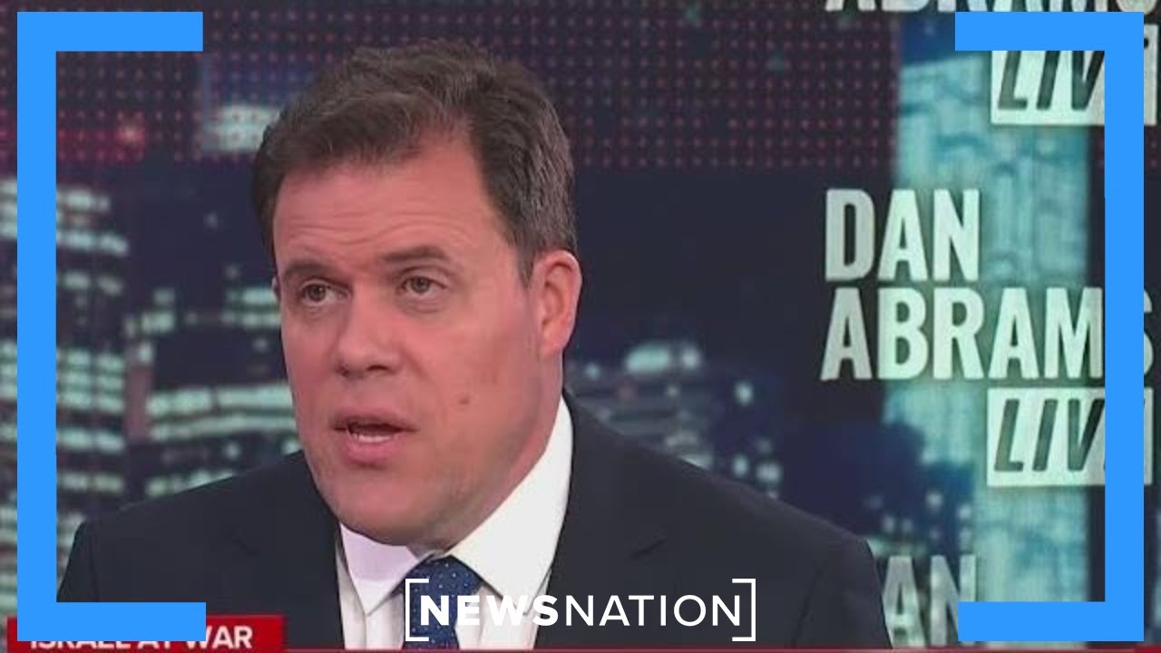 Hamas mastermind's 'days are counted': Former IDF spokesperson | Dan Abrams Live