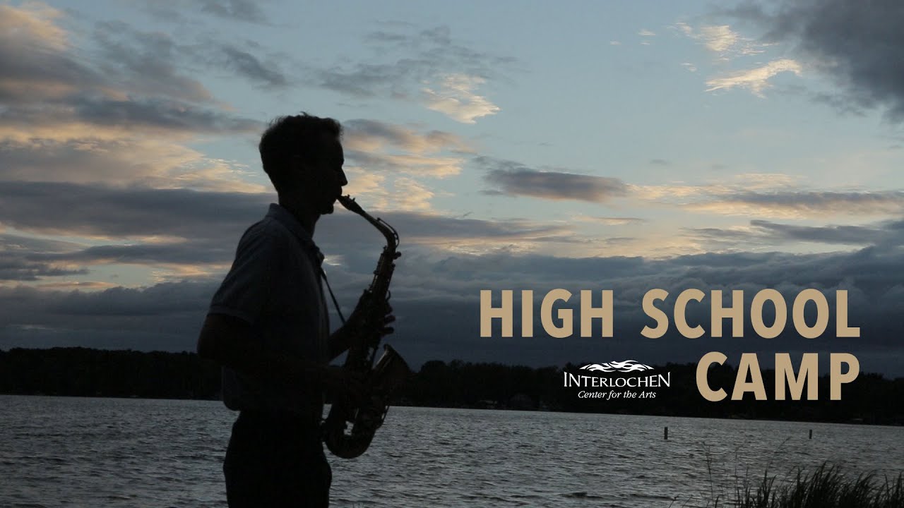 Interlochen High School Camp Overview