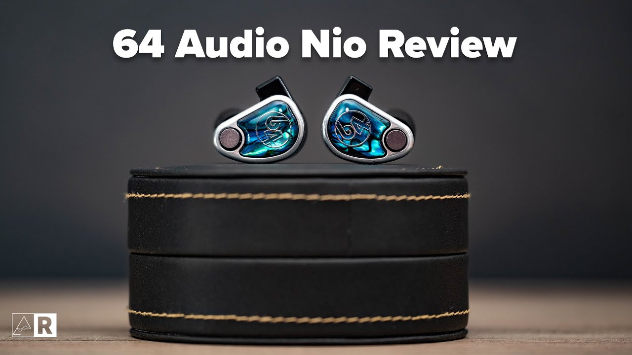 64 Audio Nio Review - A Basshead's Dream IEM?