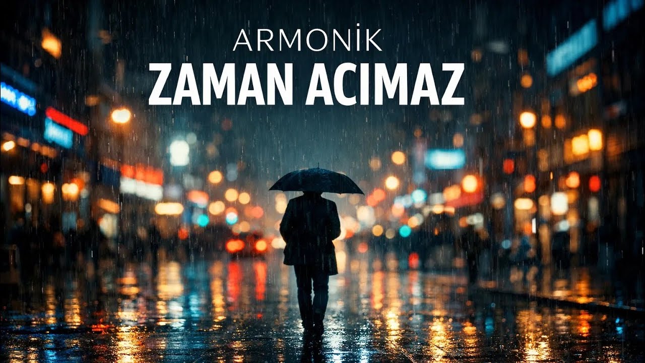 Armonik/Zaman Acımaz /Echoes of Anatolia