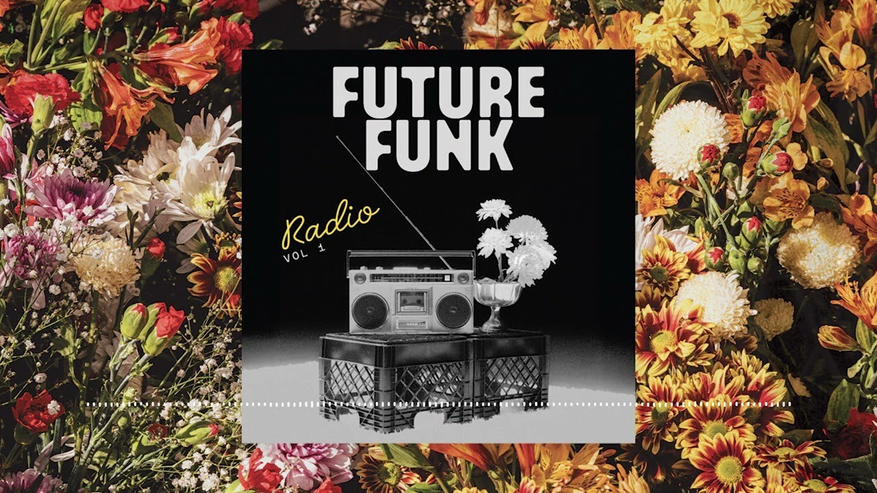Future Funk Radio Vol. 1 - GRiZ