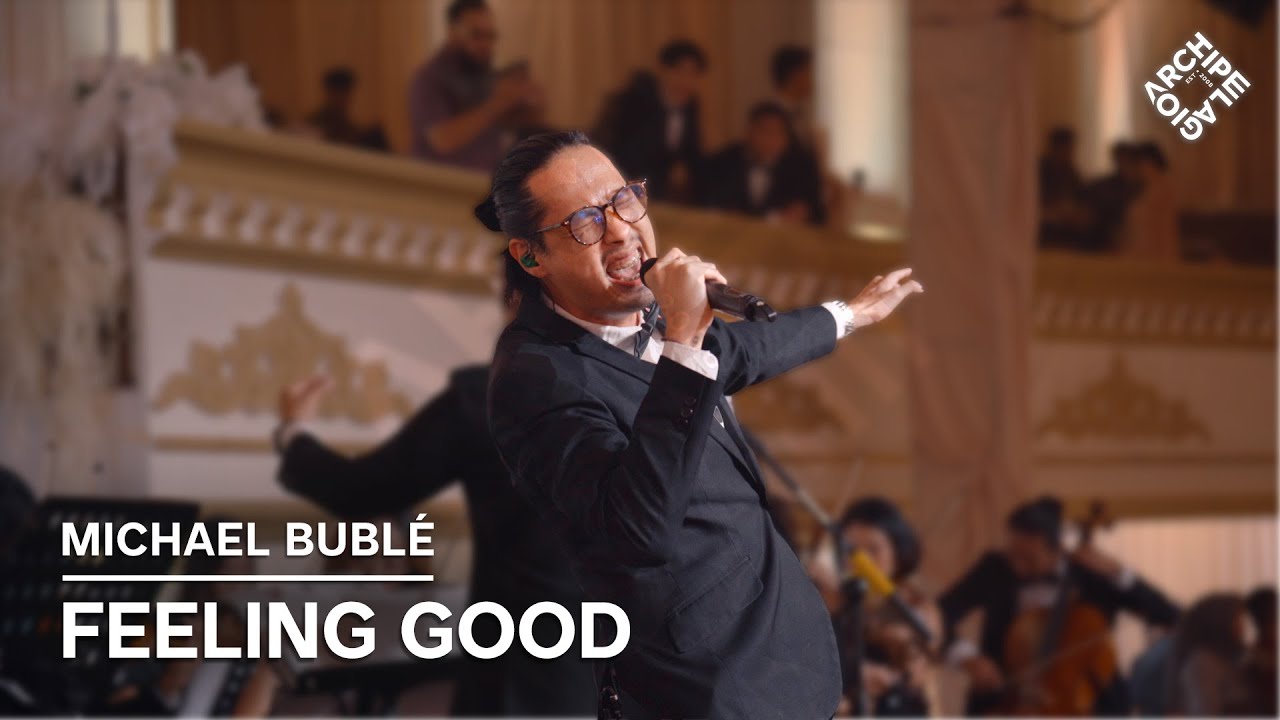 Archipelagio | Feeling Good (Michael Buble) - Live Orchestra Cover