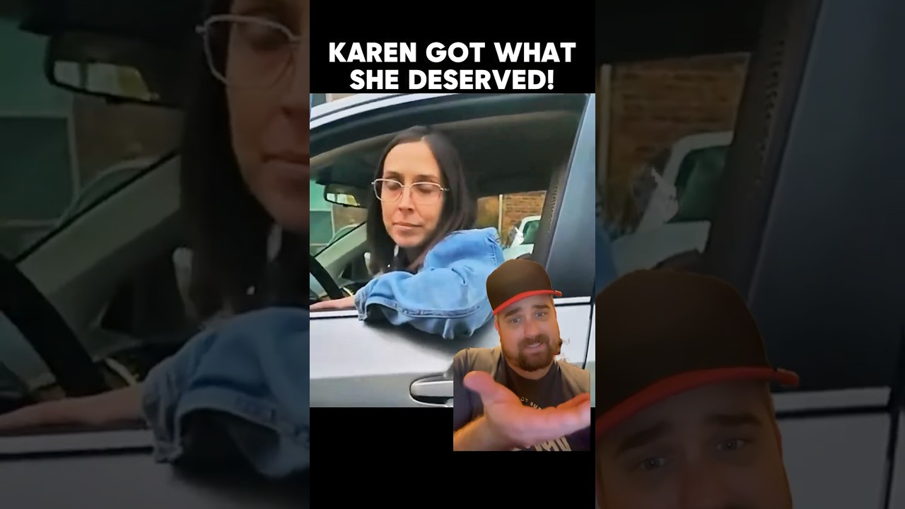 Pizza Delivery! #reaction #karen #driving #cars #car #fyp #laugh #shortvideo #shorts #enjoy #comedy