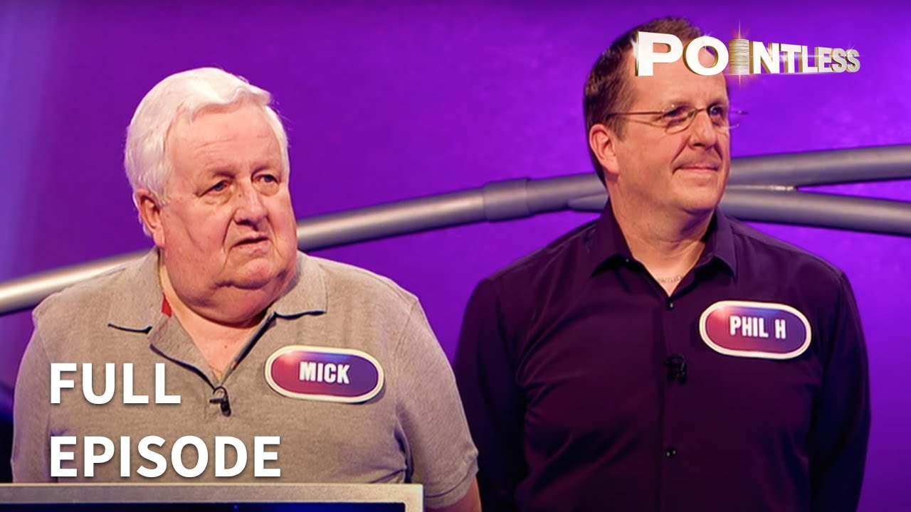 From Hand Tools to Egg Dishes | Pointless | S05 E40 | Full Episode