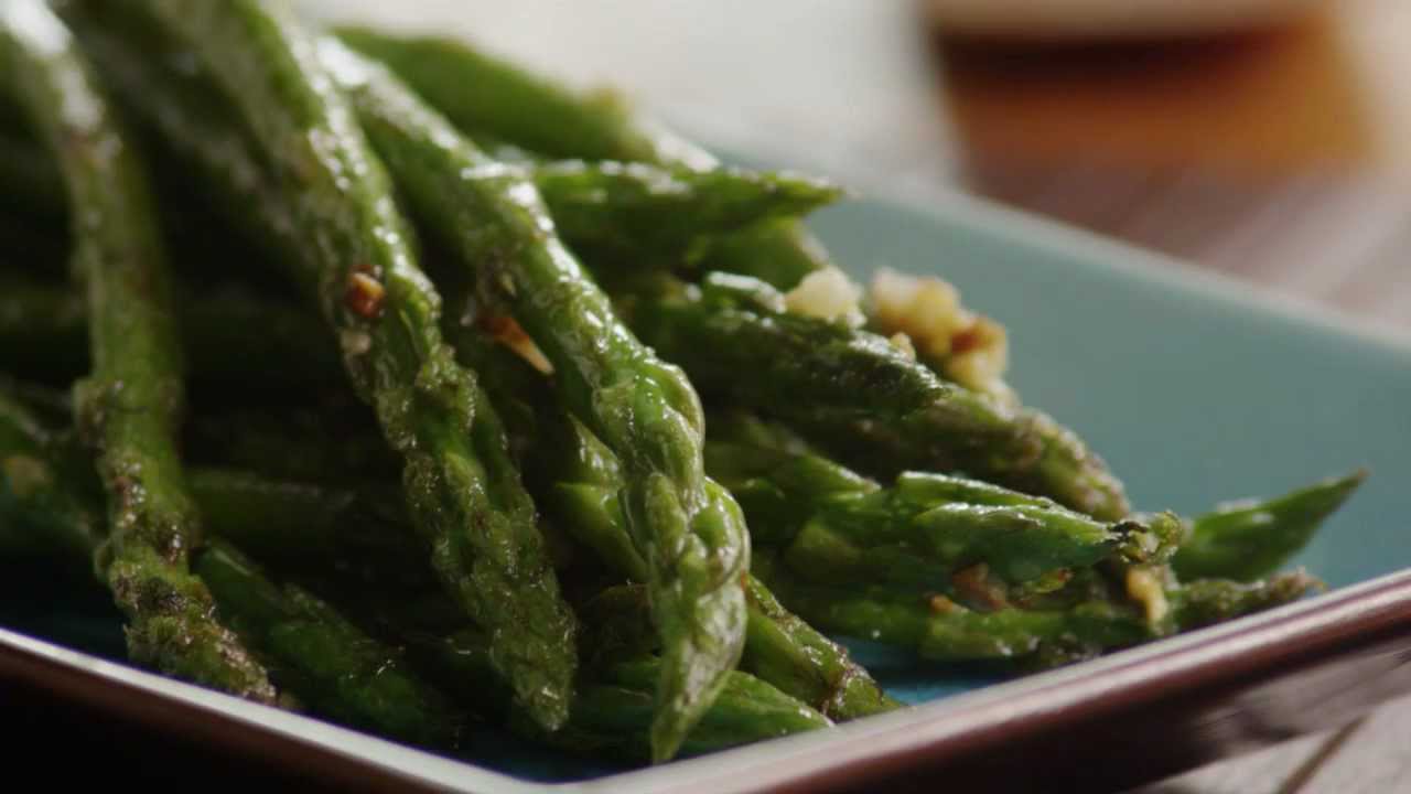 How to Make Sauteed Garlic Asparagus | Allrecipes.com