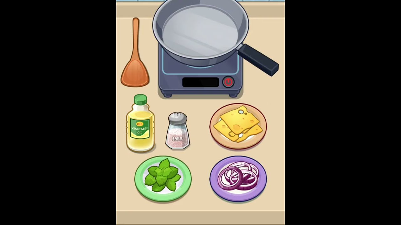 Cooking game