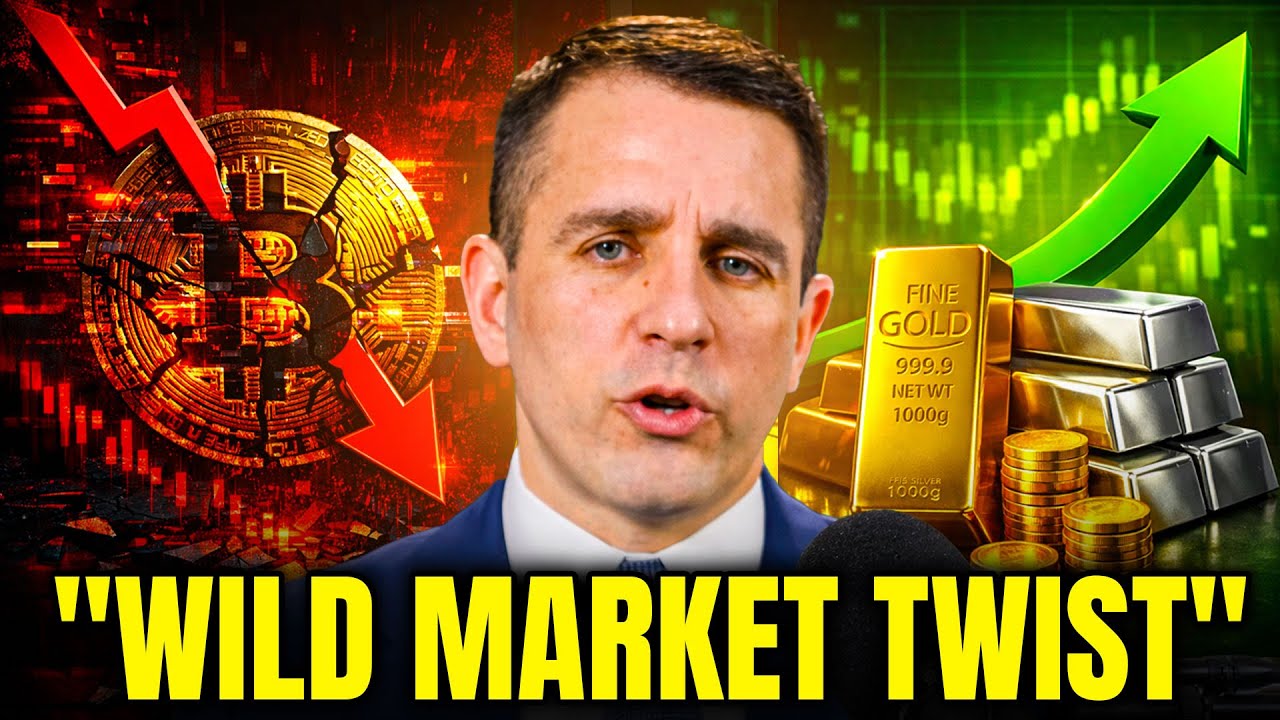 "This Must Be the WILDEST Market Twist in Bitcoin's History - Anthony Pompliano