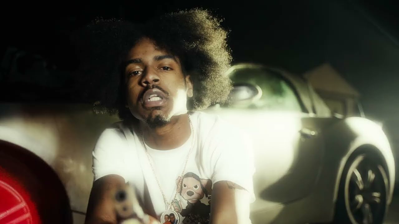 Shaudy Kash & Top$ide Top$ide Freestyle 2 Official Video
