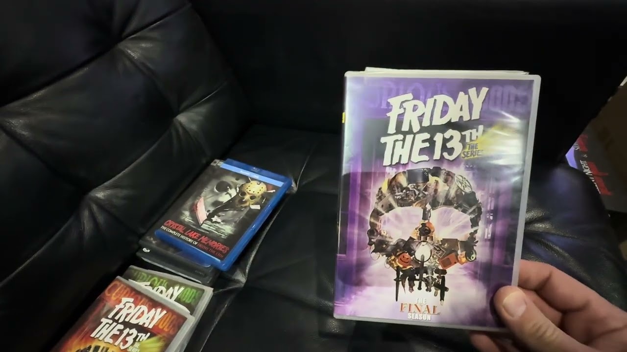 Friday the 13th Collection Series: Part 4