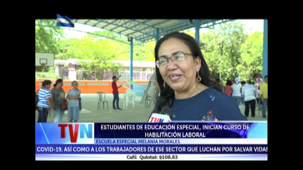 ESTUDIANTES DE EDUCACIÓN ESPECIAL, INICIAN CURSO DE HABILITACIÓN LABORAL