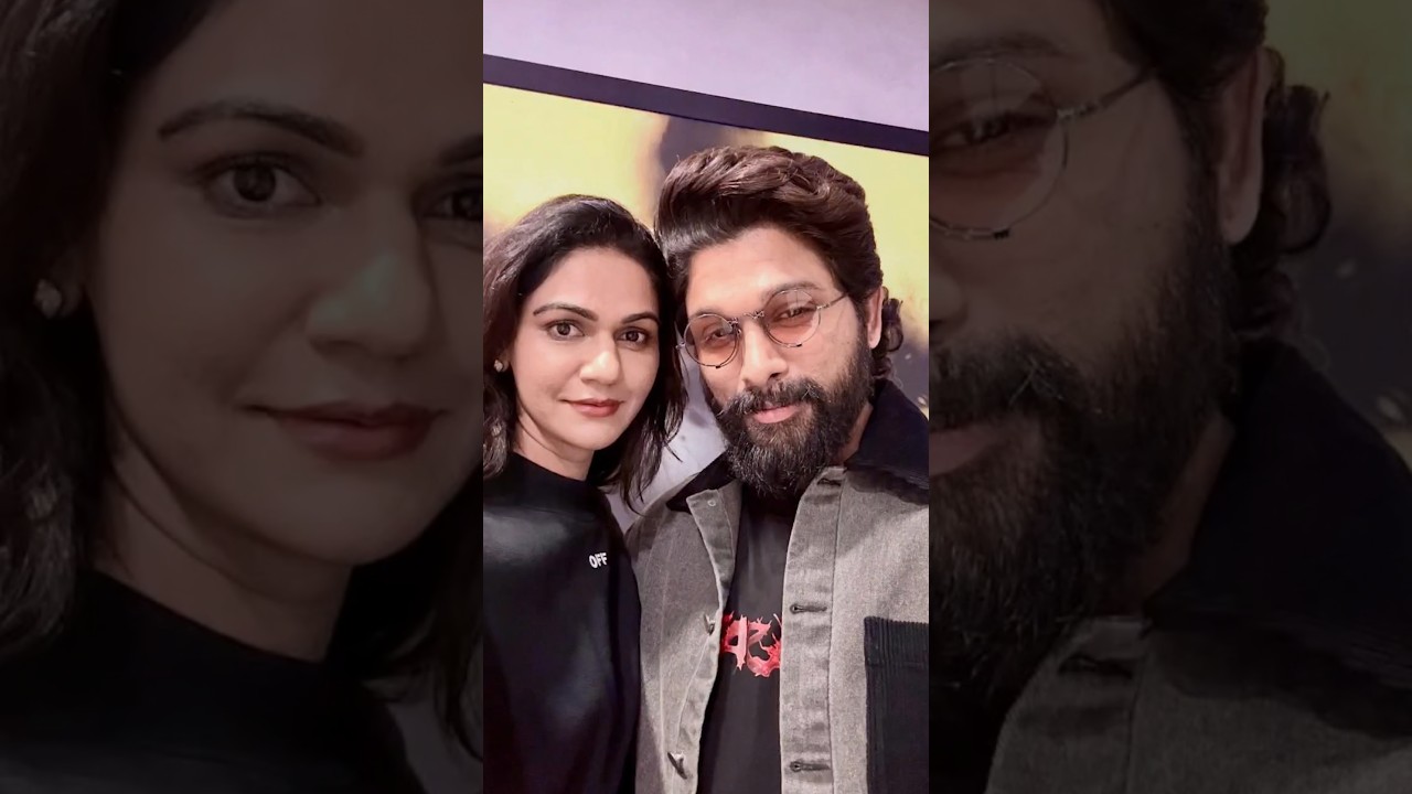 South actor's की beautiful wife😍 #bollywood #southmovie