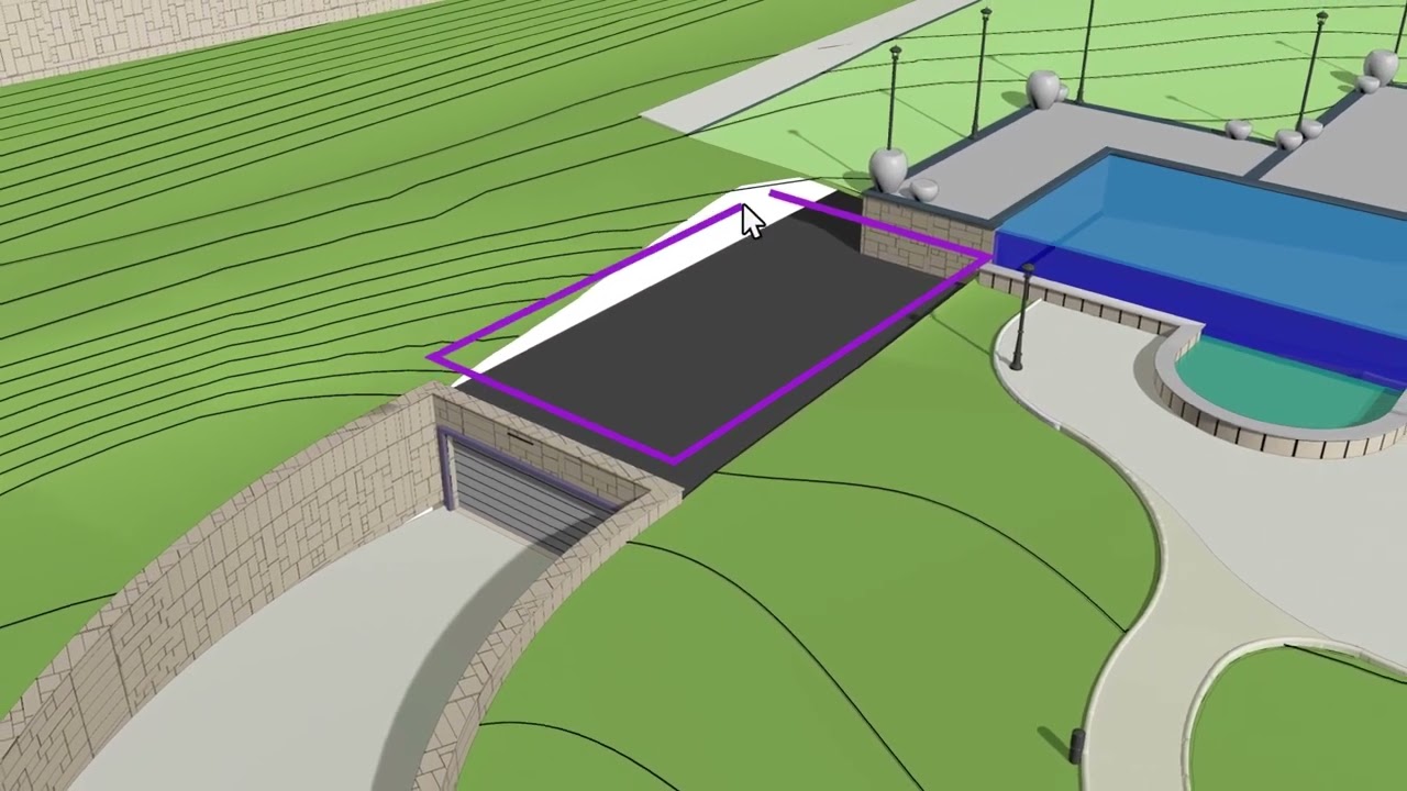 Environment for Revit - the Ultimate BIM Tool for Landscape Architecture