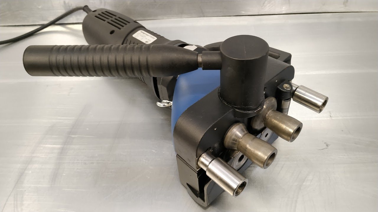 Portable Electric Pittsburgh Lock Seamer - Seam Closer