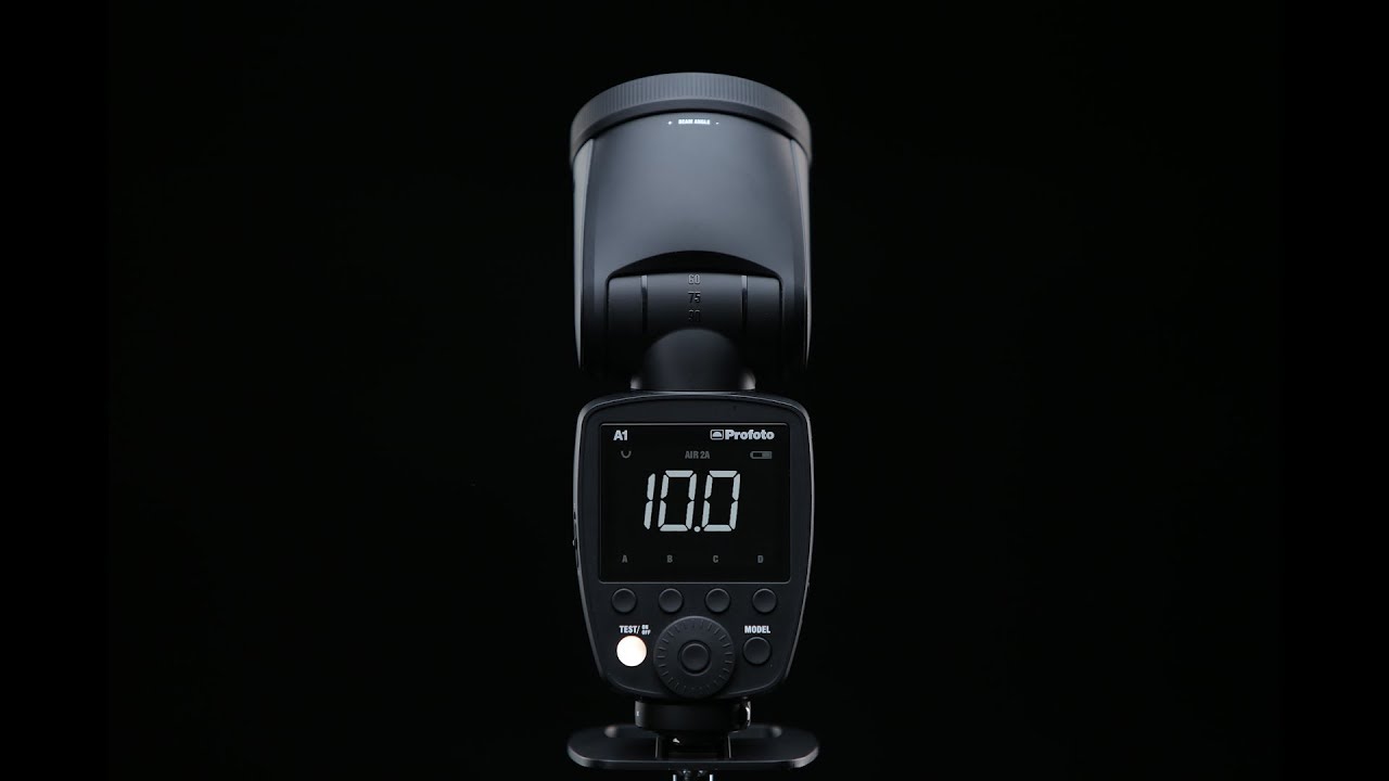 Убийца накамерных вспышек!!! Profoto A1 AirTTL. Обзор