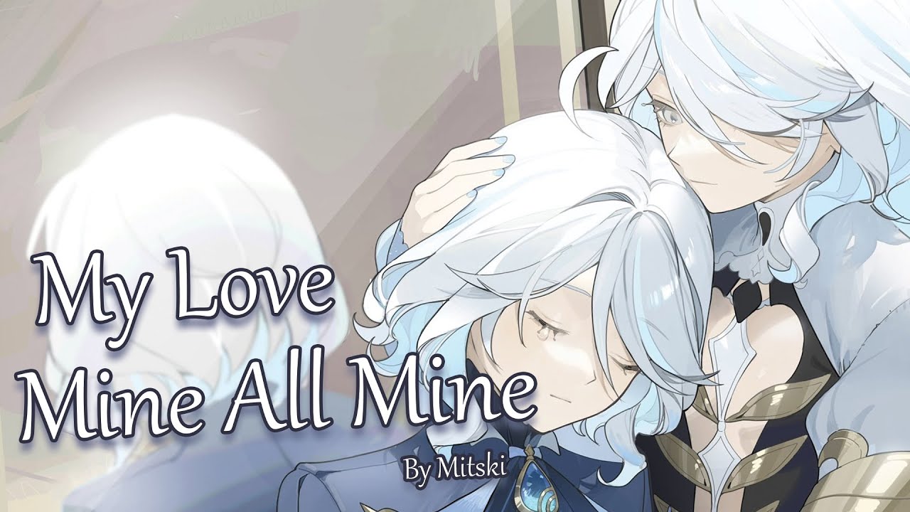 Nightcore - My Love Mine All Mine (Mitski)
