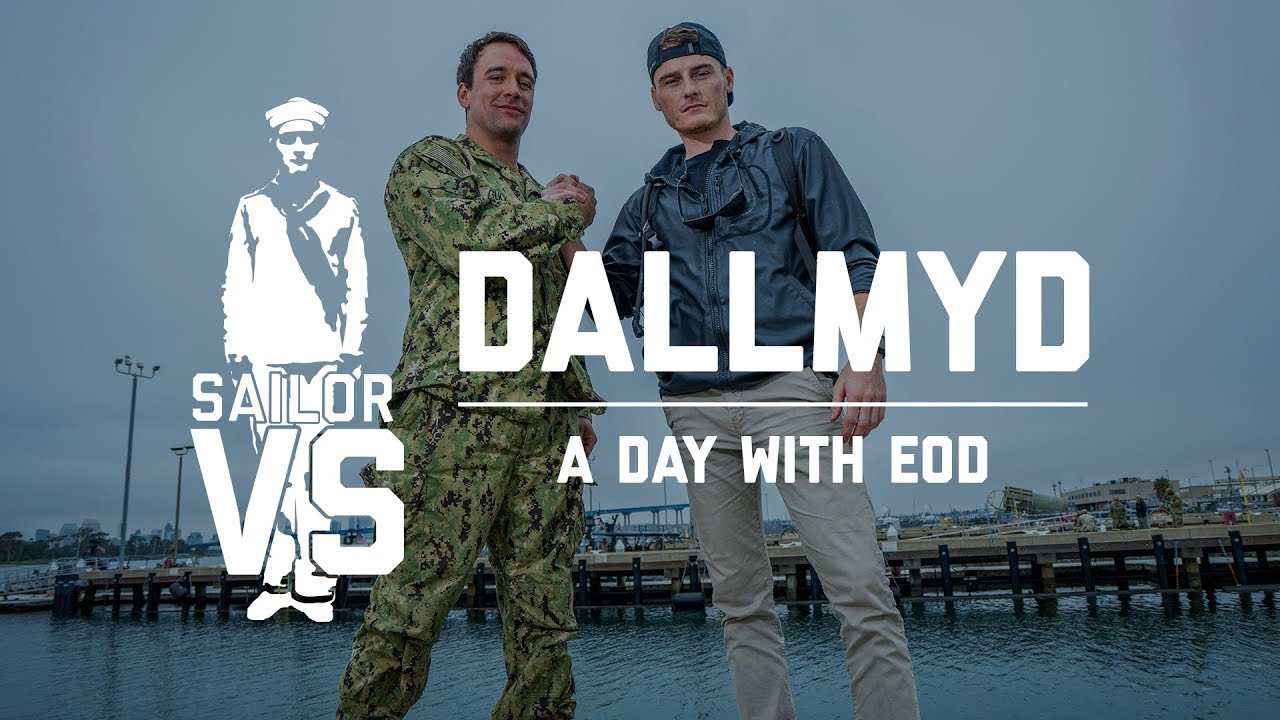 What Makes an EOD Operator? | Sailor VS