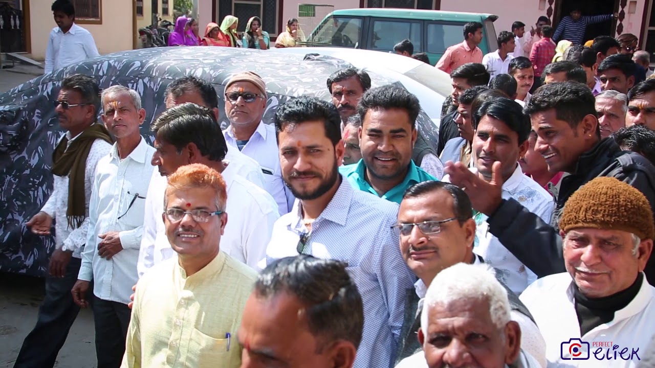 विश्वकर्मा जयंती महोत्सव २०२०, सलुम्बर