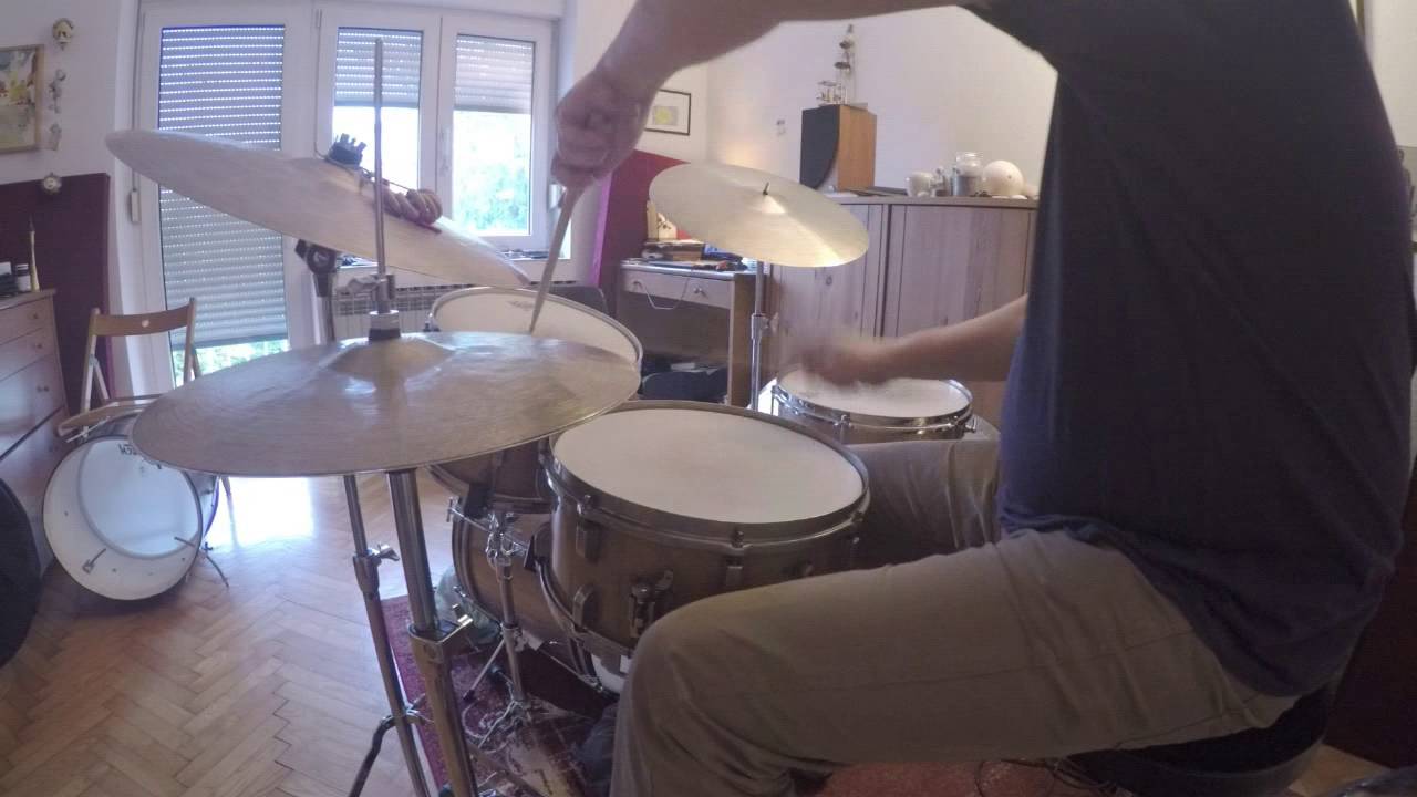 KRUNO LEVACIC MUSIC FOR DRUMS AND CYMBALS