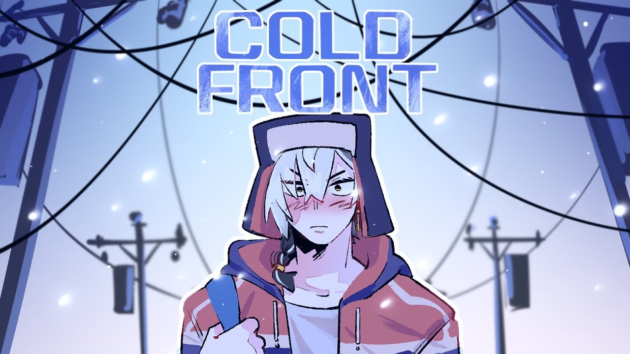 We're going out cold with this one!【Cold Front】