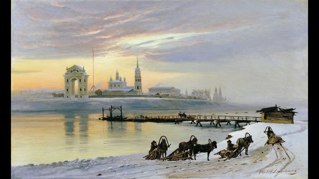 Evgeny Svetlanov & Igor Yakushenko - Siberian Fantasy (1953/54)