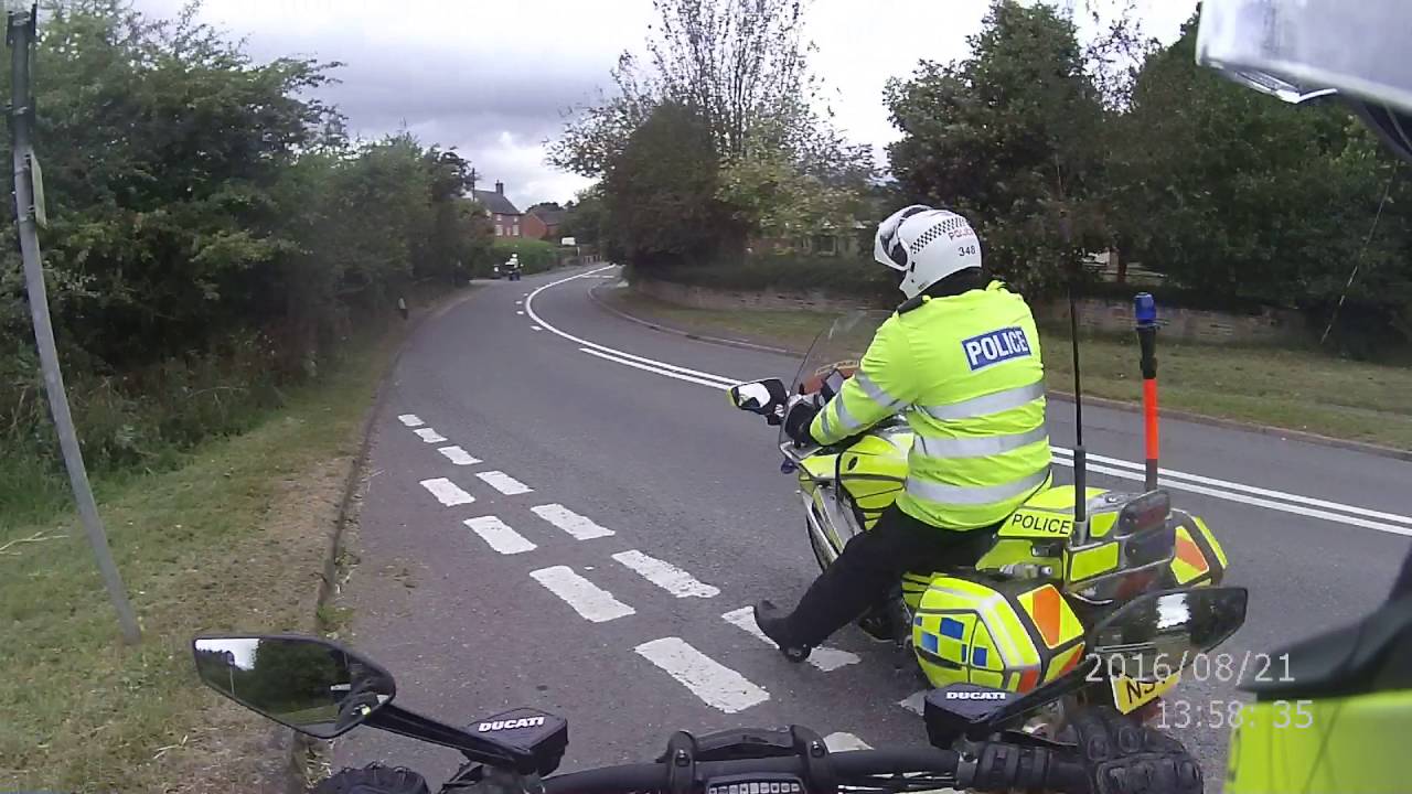 Bike Safe Course.