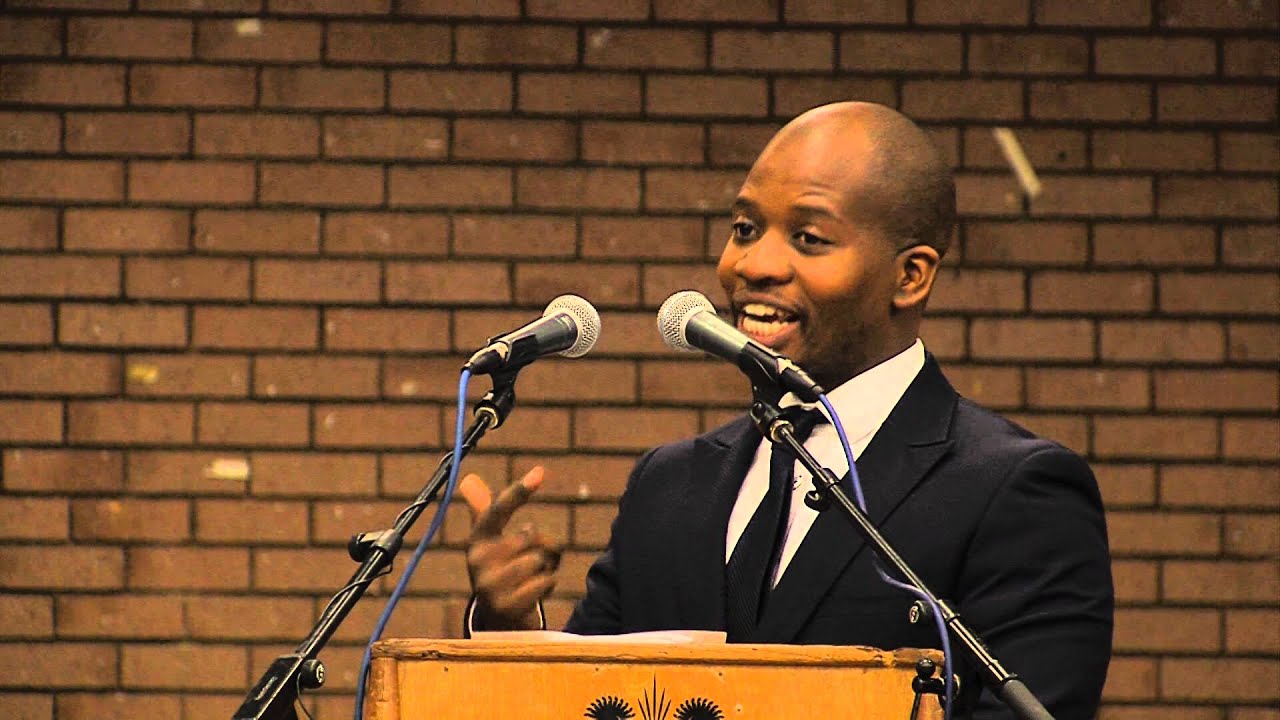 CSBD Graduation Ceremony, Keynote Speaker -  Mr Dominic Gaobepe