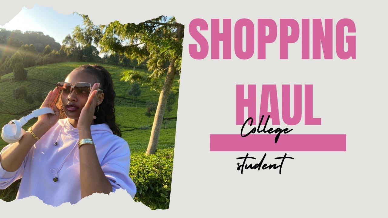 COLLEGE STUDENT SHOPPING HAUL 🛒💕🛍️||AFFORDABLE 