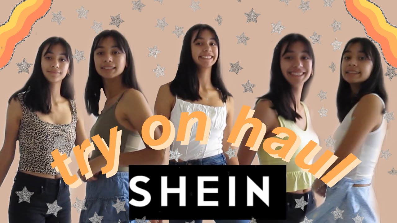 SHEIN summer try on haul 2020 (summer try on haul 2020) shein haul 2020 // is shein worth it?
