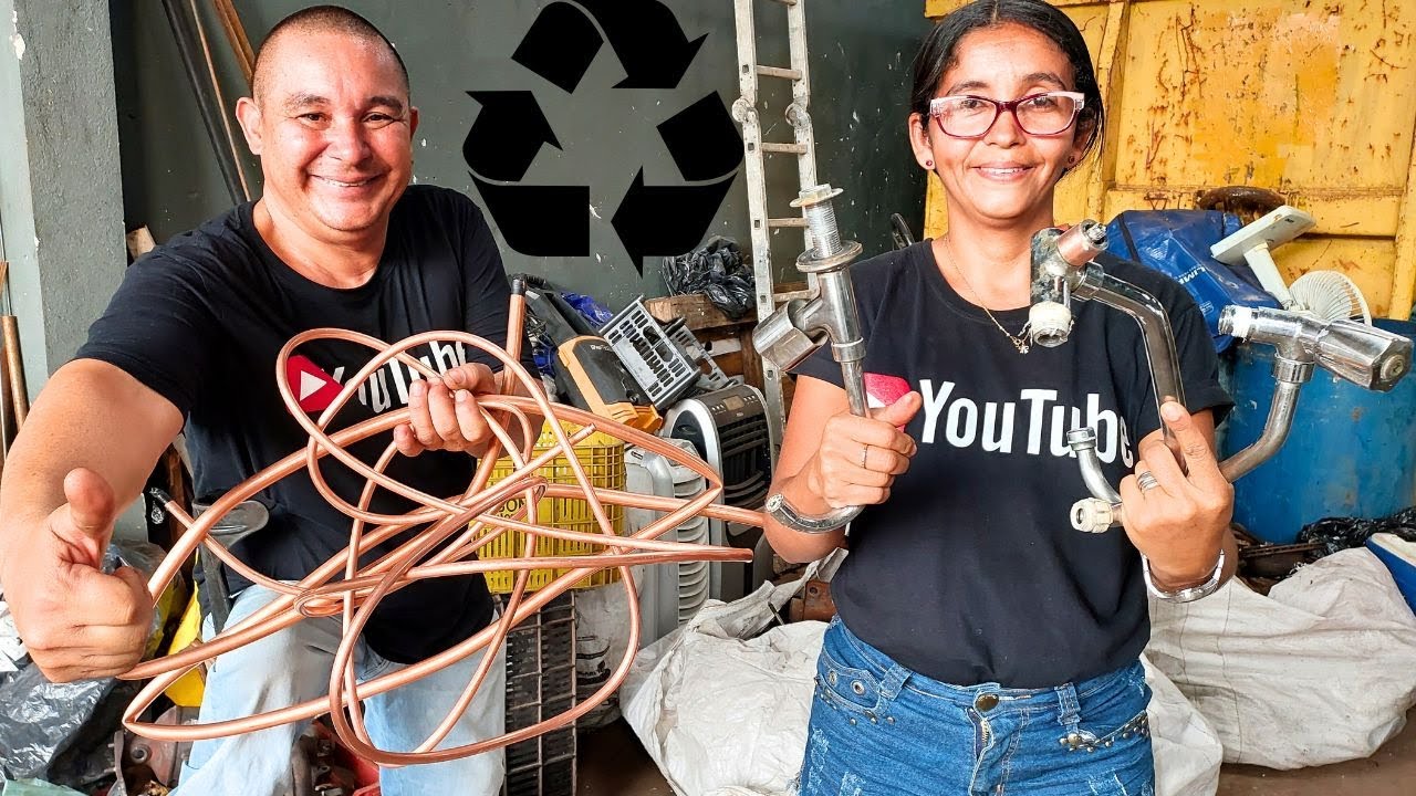 PREÇO ATUALIZADO DO METAL NÃO FERROSO | cobre/alumínios e outros