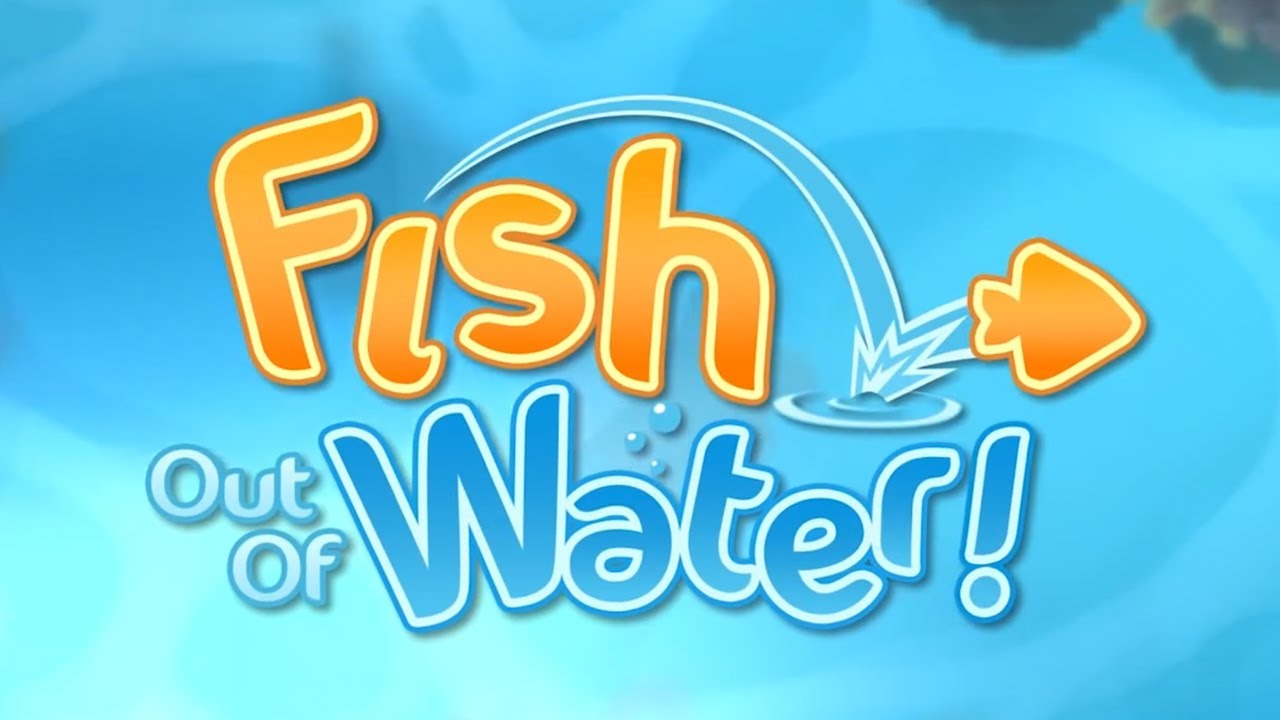 Fish Out Of Water! - Universal - HD Gameplay Trailer