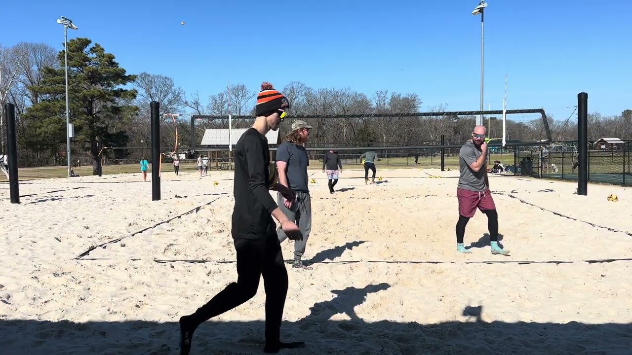 Ed/Cory v Nate/Nick
