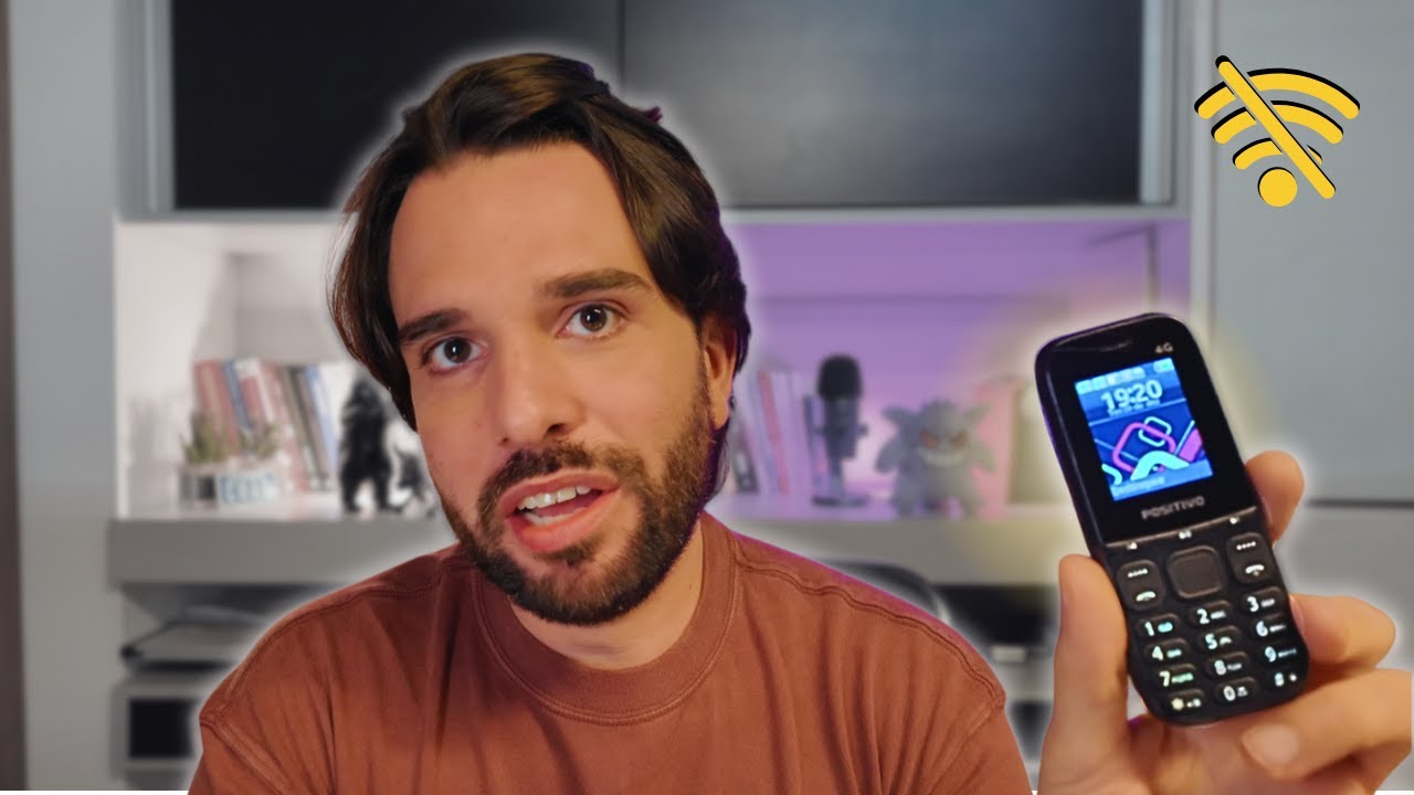 Fiquei 2 Meses SEM CELULAR (e aprendi ISSO)