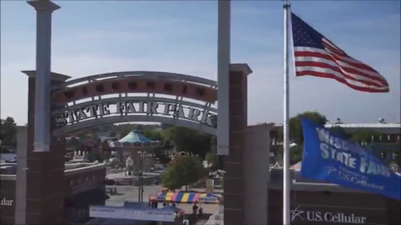 Get Into Something Good at the Wisconsin State Fair!