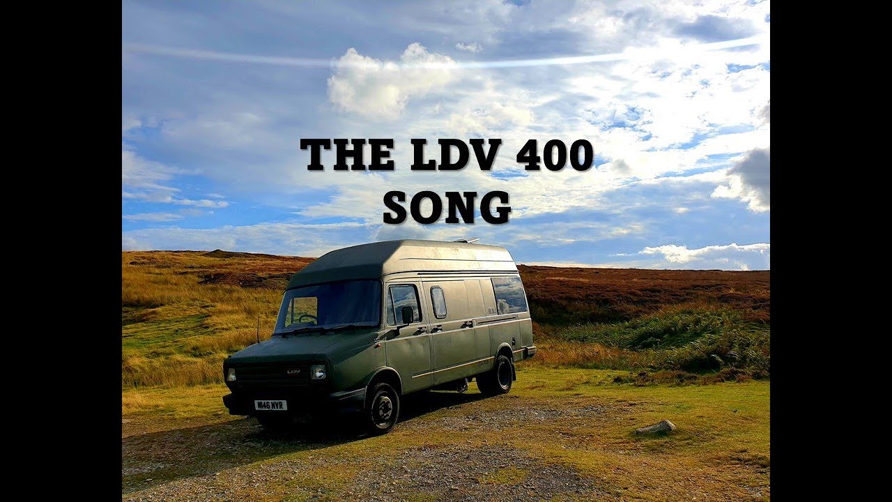 THE LDV 400 SONG