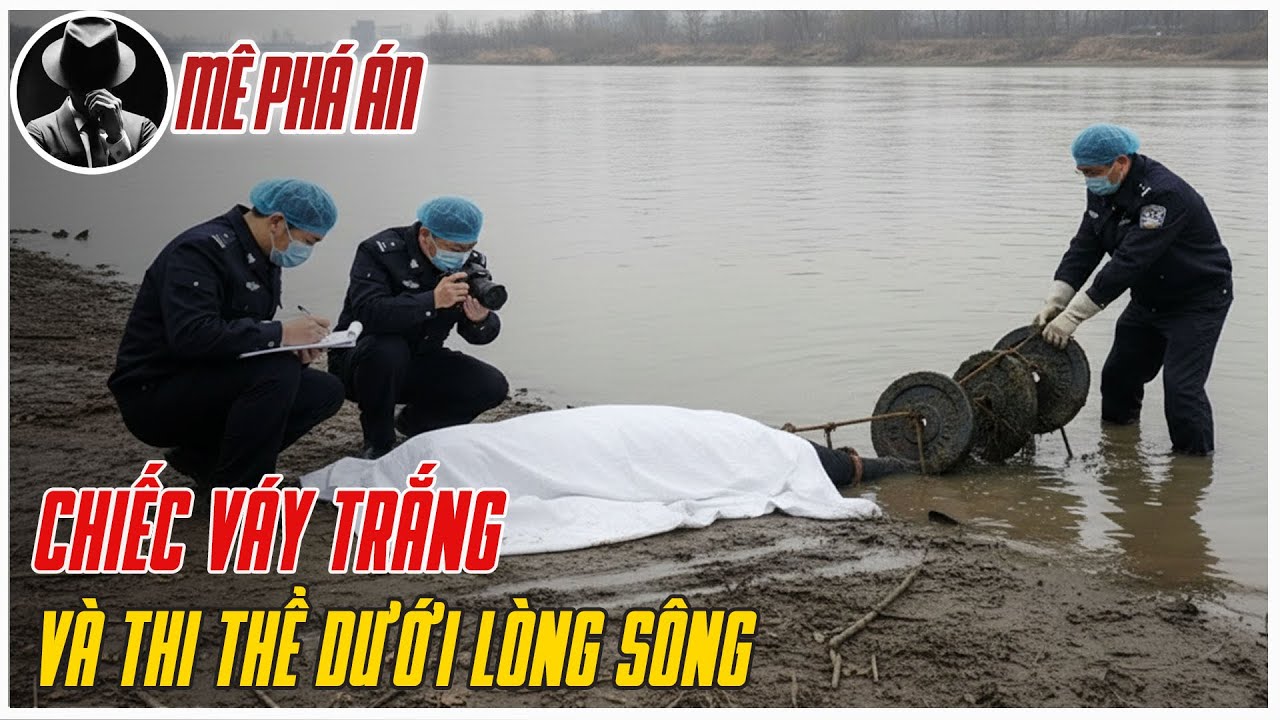 Kỳ Án Trung Quốc : Bí Ẩn Người Đàn Bà Mặc Váy Trắng Dưới Mưa | Mê Phá Án