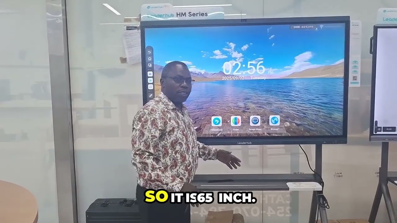 Transform Your Classrooms with Interactive Smart Boards | Wego Publishers