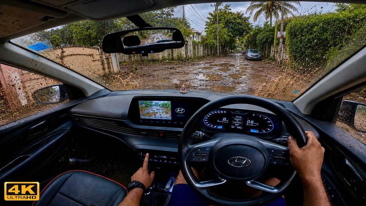 POV: Bro this i20 Asta is soo Smooth in potholes😍 | Indian roads #sanglidrives #ketanpovdrive