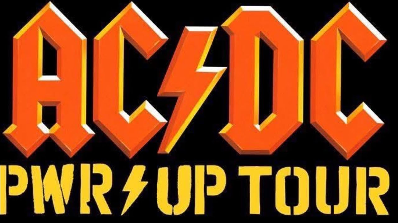 AC/DC @Murrayfield Edinburgh 21 August 2025