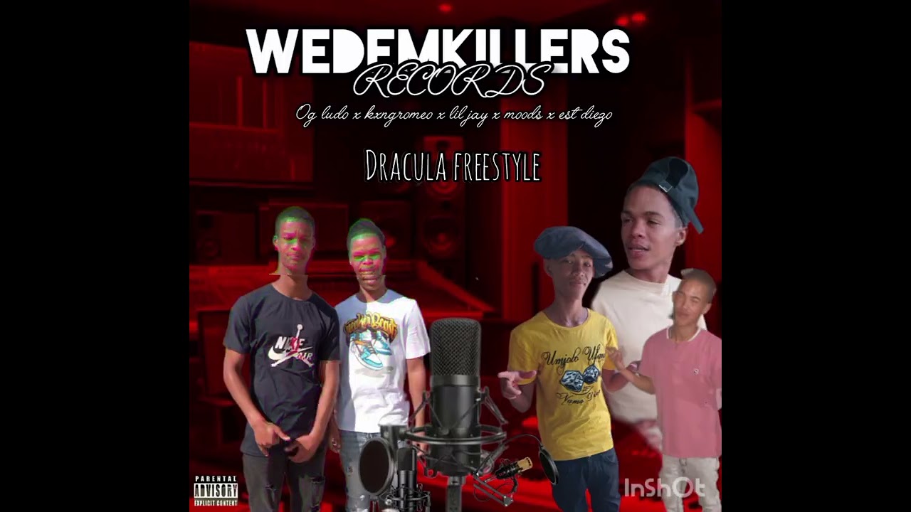 DRACULA FREESTYLE 2026