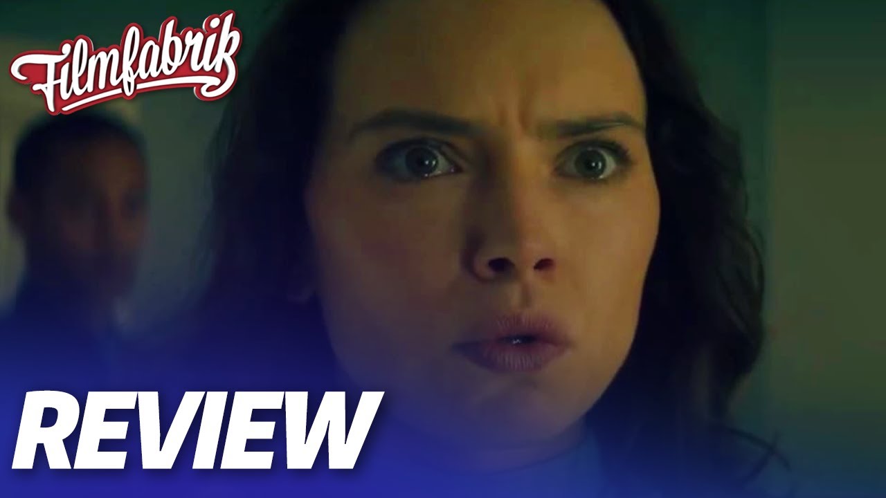 DAS ERWACHEN DER J&Auml;GERIN | Review & Kritik | Die FILMFABRIK