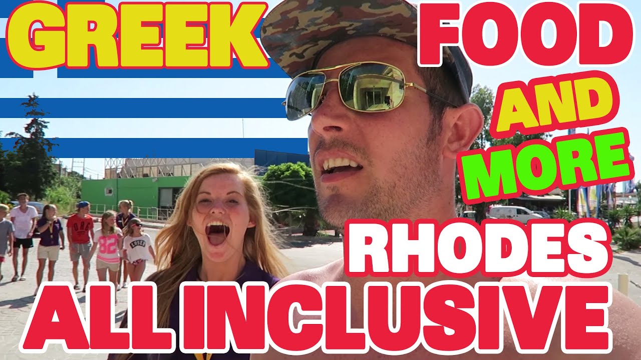 All Inclusive holidays to Rhodes Greece 2015 hotel Atlantica Princess Ixia