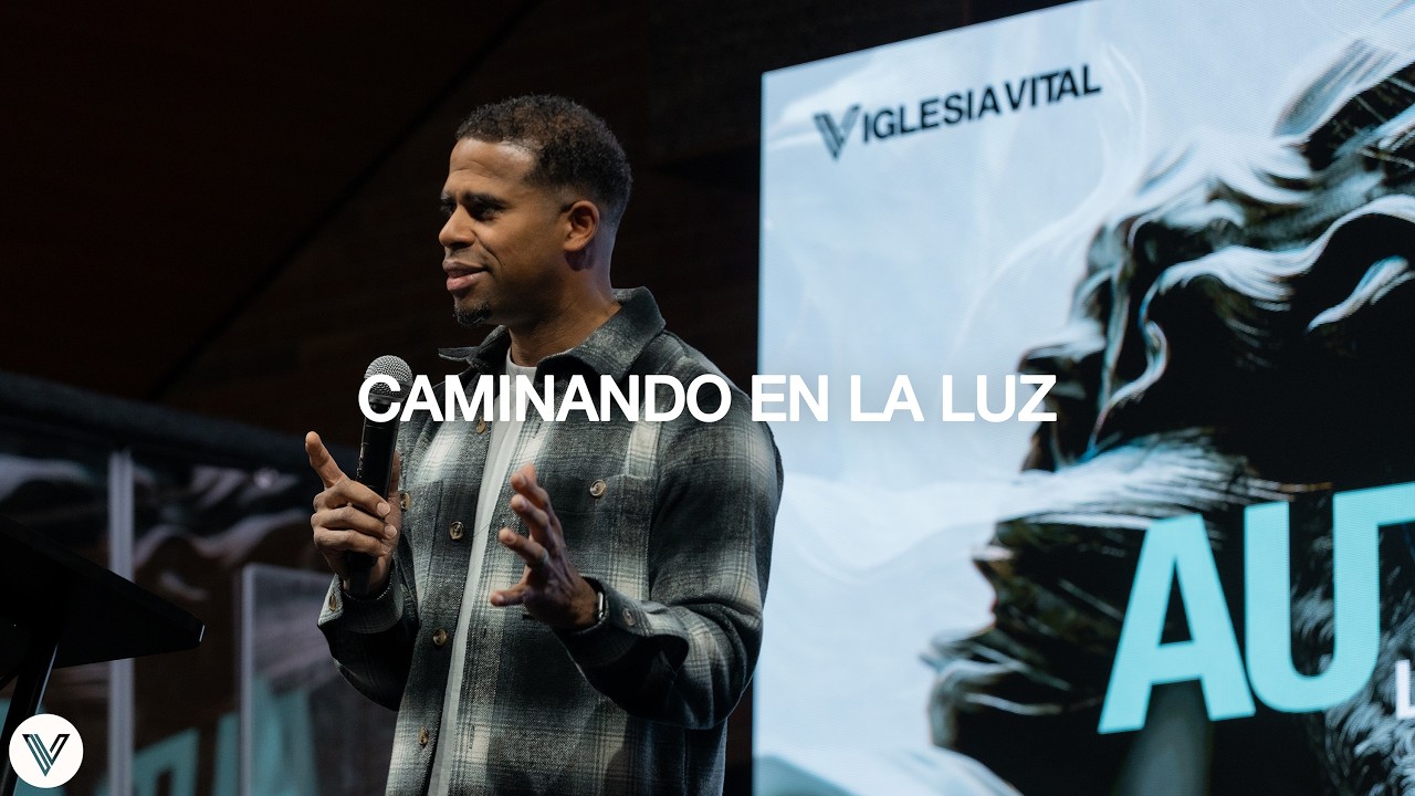 Caminando En La Luz | Auténticos | Pastor Frankel Suero